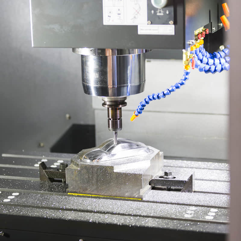 CNC maching center