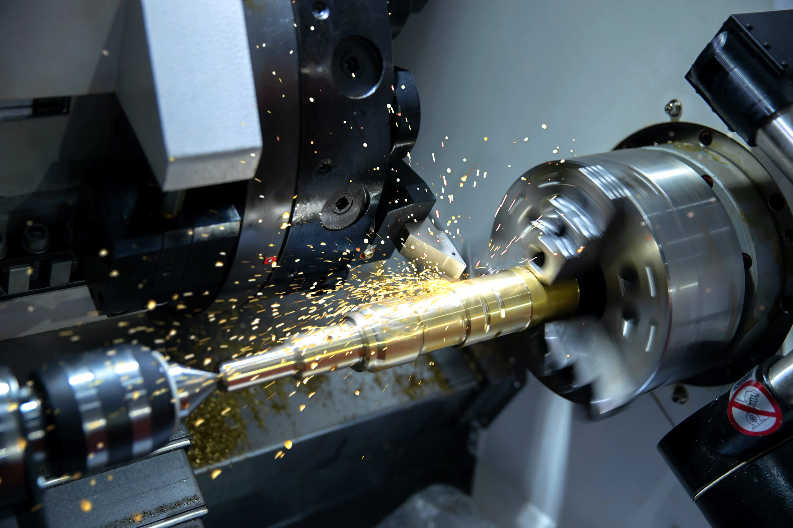 Machining Material Diversity