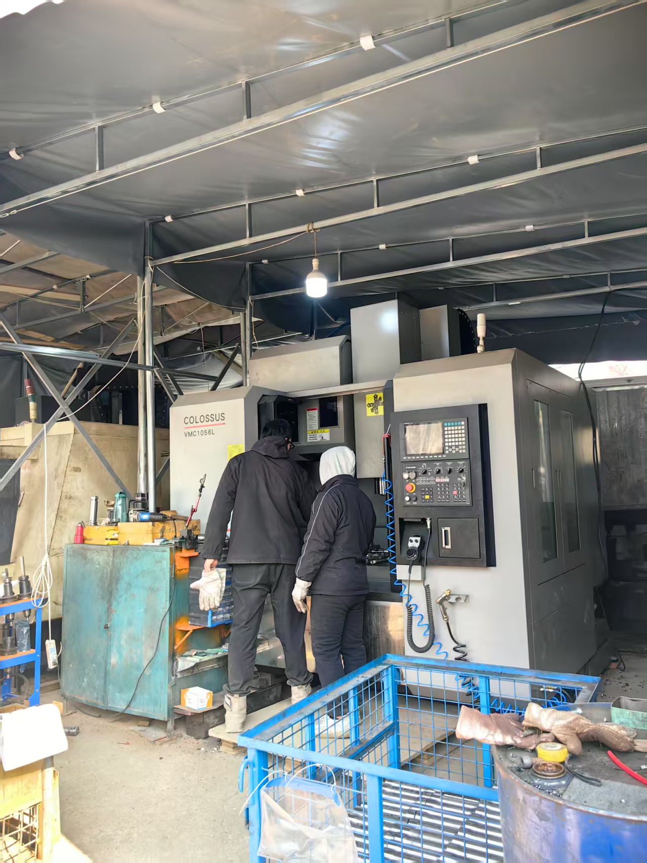 Liyang Kunder Machinery Factory's Achievements in CNC Machining Parts