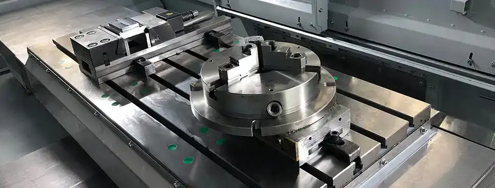 Custom-Designed Machined Products