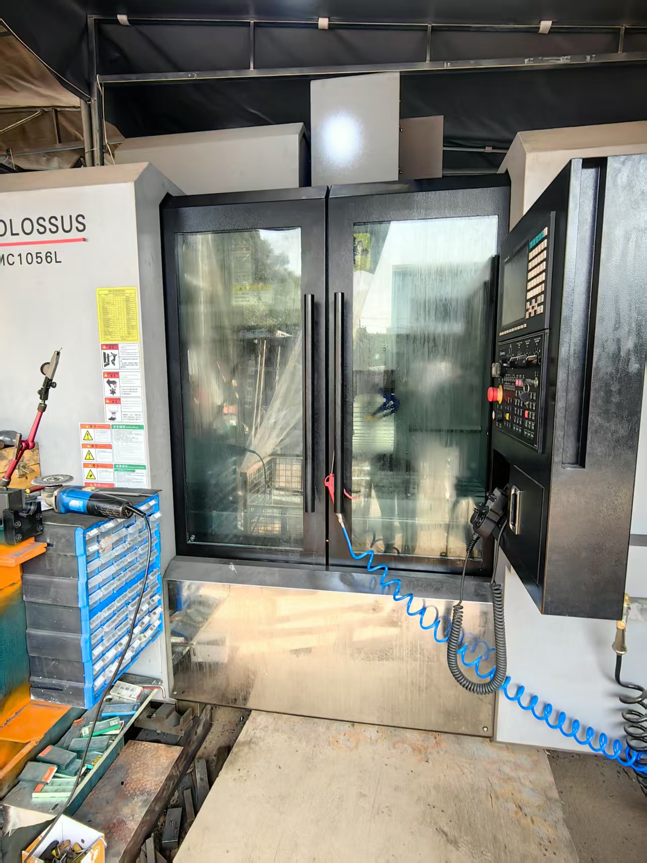 Small but Mighty: Our New CNC Equipment Upgrade