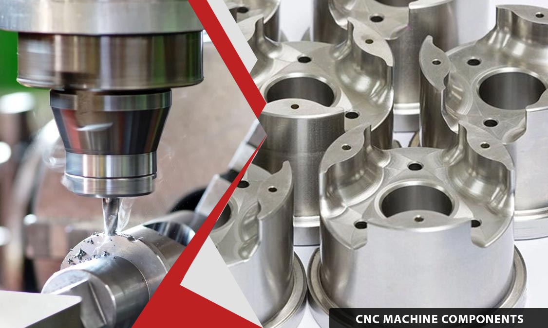 Machining Precision Components