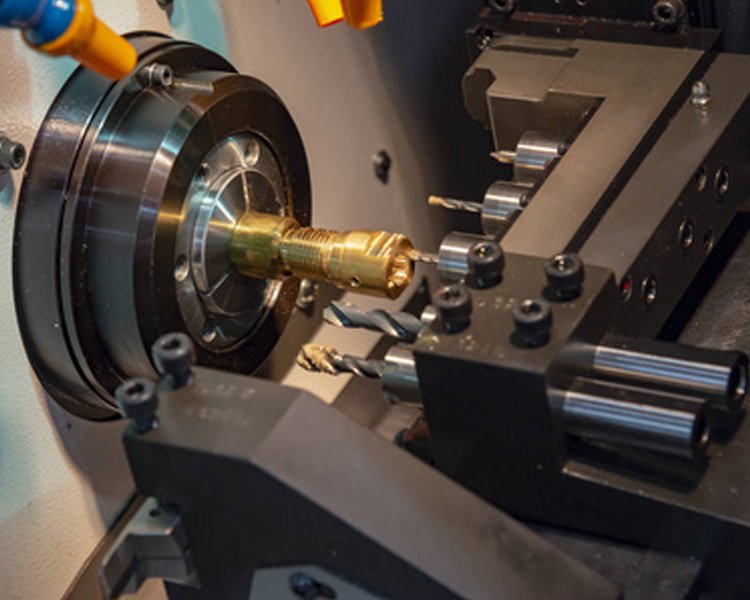 CNC Turning parts